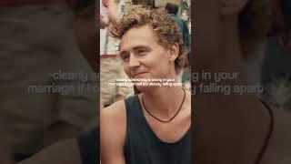 POV Tom wants you even though you are taken (scrap) || Tom Hiddleston x y/n