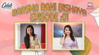 Barsha Rani Bishaya on Celeb Travel Season 6 with RJ Pahi | Episode 1 |