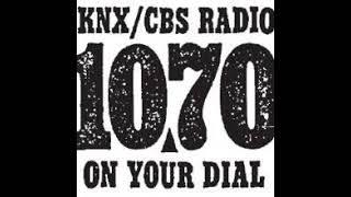 KNX News Radio, Los Angeles / 05-01-1975