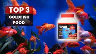 Top 3 Best Goldfish Foods for Optimal Health and Growth