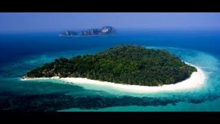 Bamboo Island, Thailand