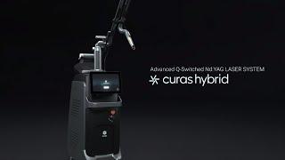 Curas Hybrid: Effektive Tattooentfernung und Hautverjüngung