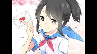 yandere simulator: Senpai is girl now?