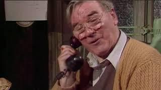 Fraggle Rock Doc answers the phone and yells at a guy named Steve.