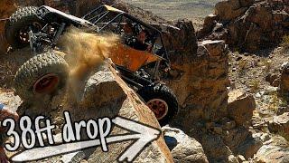 NEW HARDEST EXTREME TRAILS | Johnson Valley, Undecided & Uneasy