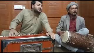 Aya Mela Ho Tayar#dhamal#by#Mustajjab#Haider #dholak#played#by#alisha#robin#