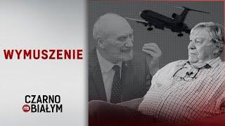 Badacz katastrof lotniczych odkrywa kulisy pracy w podkomisji smoleńskiej [Czarno na białym TVN24]