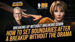 Breaking Free: Navigating Breakups, Boundaries & Blended Families with Tracy Wood