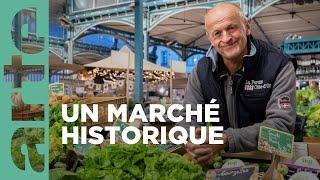 Les Halles | Le ventre de Dijon | ARTE Family