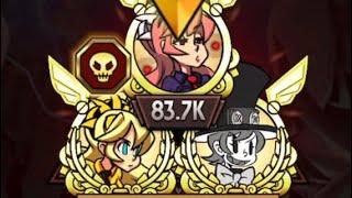 Burning Vengeance: A Day In the Fire Rifts - Skullgirls Mobile