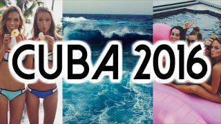 Cuba 2016 Grand Memories Resort | Travel Diary | Tatyana Lopez
