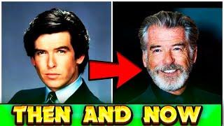55 of the most beautiful actors of the 80's and 90's before and after   Part 2!