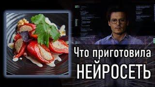 Готовим по рецепту нейросети