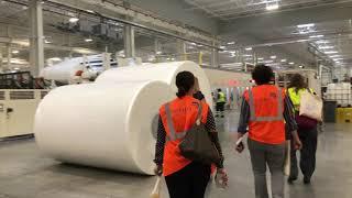 Inside the Sofidel Toilet Paper Plant