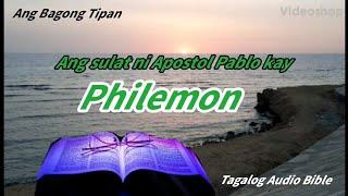 Philemon | Ang sulat ni Apostol Pablo kay Philemon