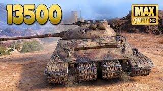 Obj. 279 (e): Cruel twist - World of Tanks