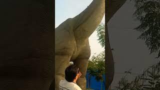 full vlog on my channel #ytshorts #youtubeshorts #shorts #pakistanivlogger #dinosafariparkkarachi