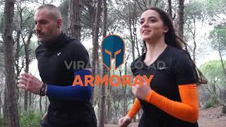 Armoray Arm Sleeves - UV Sun Protection Arm Sleeves - Viralvideoad production