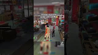 PRANK IN FIVEM GONE WRONG #gtarp #fivemtrolling #gta #viral #fivem