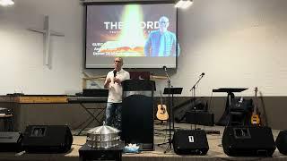 July 7/2024.Sunday Service Sermon by Gust speaker ps’ Andrew Lama From:USA.