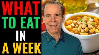 What a Nutritarian Diet General Meal Plan Looks Like in a Week | Dr. Joel