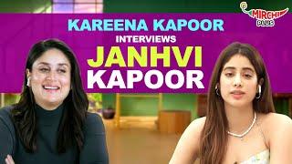 Janhvi Kapoor on Dating, Relationship, Social Media Trolls & Khushi Kapoor | Kareena Kapoor Khan