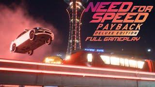 Need for Speed: Payback [FULL / HARD DIFFICULTY] by Reiji | All Side Bets Accepted