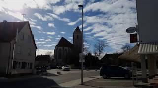 Gärtringen (D) Plenum der ev. St.-Veit- Kirche (Tonaufnahme)