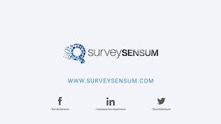 Getting Started with SurveySensum