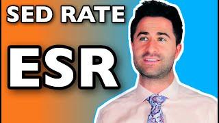 ESR (Sed Rate) Blood Test | Dr. Mitch Rice