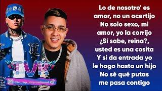 Blessd x Kris R. - JOKER (Letra/Lyrics)