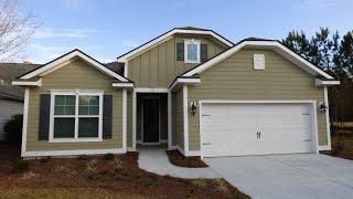 New Bluffton SC Home In Island West Eaton Model