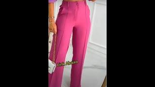 Moda Feminina Roupas femininas Mulheres- Calça feminina#shorts#modafeminina#mulher#short#moda