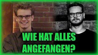 24 Jahre Etienne Gardé - Bartwuchstipps bei GIGA & Spurensuche bei Game One, Eduard Laser und RBTV!