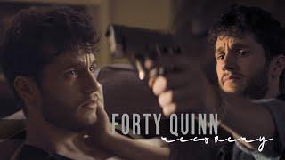 Forty Quinn | recovery [YOU]