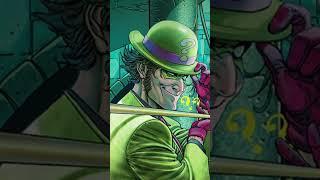 How the Riddler - Joker War Started #batman #memes #comics