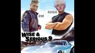 Fast and Furious 9 Movie Trailer starring BTS (with Jackson of Got7) || Parody