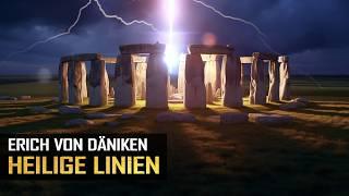 Erich von Däniken - Die geheimnisvollen globalen Leylinien, die alte Stätten verbinden