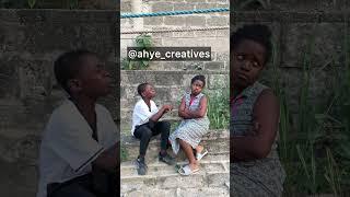 Kofi learnt his lessons  (Ahye Creatives)