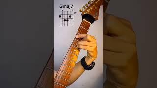 Try this beautiful chords today #guitar #shorts