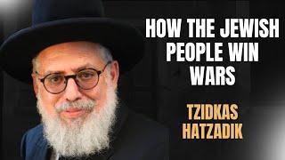 How Jews Thrived Against All Odds | Tzidkas Hatzadik #94