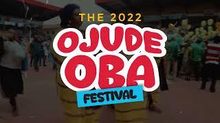 Ojude Oba Festival 2022: Watch Live on @BlackdrumTV1