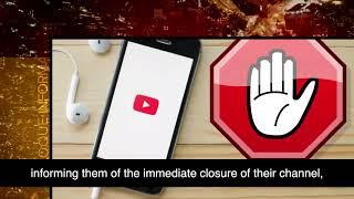Youtube deletes HM Television English channel and Sr. Clare Crockett