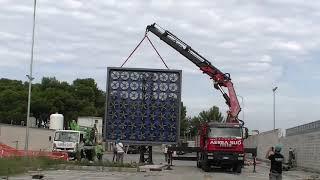 Laboratory ZERO Wind turbines Test rig