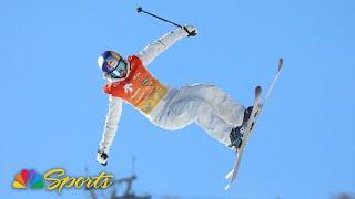 Eileen Gu edges Zoe Atkin for women's halfpipe title at Copper Mountain | NBC Sports