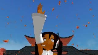 Eva Mosby - Dare ga Tame no Sekai [MMD]
