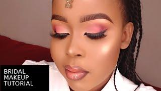 BRIDAL MAKEUP TUTORIAL