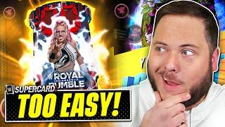 This is TOO EASY! How to Get a FREE Candice LaRae PRO + NEW Fusions! | WWE SuperCard