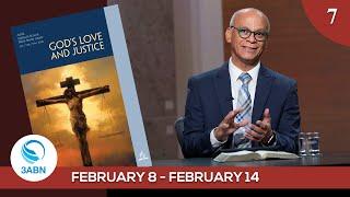 “The Problem of Evil” | Sabbath School Panel by 3ABN - Lesson 7 Q1 2025