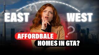 Buying Home in GTA Toronto Canada under $1M | Where to Buy in East Ontario Canada ( Part2)